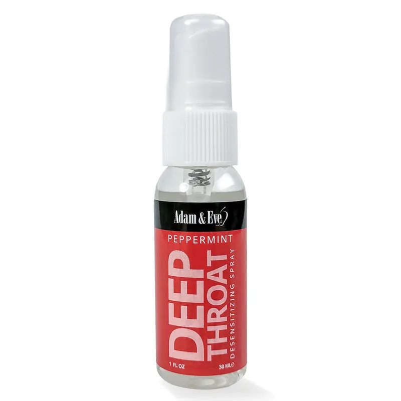 Adam & Eve Deep Throat Desensitizing Spray