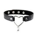 Sex & Mischief Amor Collar With Nipple Clamps thumbnail 3