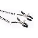 Sex & Mischief Amor Collar With Nipple Clamps thumbnail 4