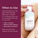 Kindra Gentle Soothe Bath Soak & Shower Gel thumbnail 4