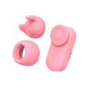 Adam & Eve Love Bud Mini Clit Stimulator With Attachments thumbnail 2