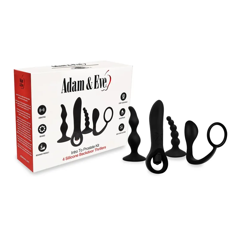Adam & Eve Intro To Prostate Kit