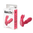 Adam & Eve Bendy Bunny Wearable Magic Motion Rabbit thumbnail 1