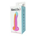 Adam & Eve Whimsy Liquid Silicone Dildo thumbnail 10