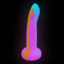 Adam & Eve Whimsy Liquid Silicone Dildo thumbnail 3