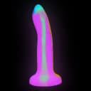 Adam & Eve Whimsy Liquid Silicone Dildo thumbnail 5