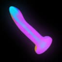 Adam & Eve Whimsy Liquid Silicone Dildo thumbnail 7