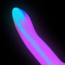 Adam & Eve Whimsy Liquid Silicone Dildo thumbnail 9