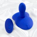 Adam & Eve The Midnight Rider Vibrating Grinder With Remote thumbnail 3
