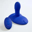 Adam & Eve The Midnight Rider Vibrating Grinder With Remote thumbnail 6