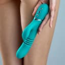 Eve's Rechargeable Thrusting Rabbit thumbnail 6
