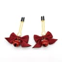 Bells And Bows Nipple Clips thumbnail 1