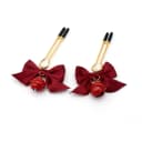 Bells And Bows Nipple Clips thumbnail 3