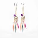 Dreamcatcher Nipple Clips thumbnail 1