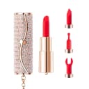 Diamante Lipstick Vibrator thumbnail 3