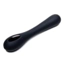 Adam & Eve Luxe Noir Magique Smooth Wand Massager thumbnail 2