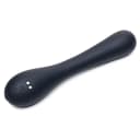 Adam & Eve Luxe Noir Magique Smooth Wand Massager thumbnail 5
