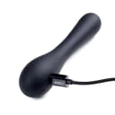 Adam & Eve Luxe Noir Magique Smooth Wand Massager thumbnail 6
