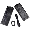 Adam & Eve Luxe Noir Magique Smooth Wand Massager thumbnail 8