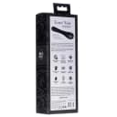 Adam & Eve Luxe Noir Magique Smooth Wand Massager thumbnail 10