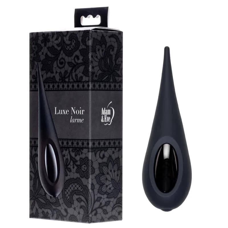 Adam & Eve Luxe Noir Larme Petite Teaser