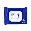 Dame Aloe & Cucumber Body Wipes 12 Count thumbnail 1