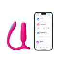 Lovense Lush Bluetooth Anal Vibrator thumbnail 1