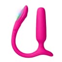 Lovense Lush Bluetooth Anal Vibrator thumbnail 2