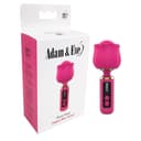 Adam & Eve Rizzy Rose Digital Mini Wand thumbnail 4