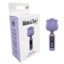 Adam & Eve Rizzy Rose Digital Mini Wand thumbnail 5