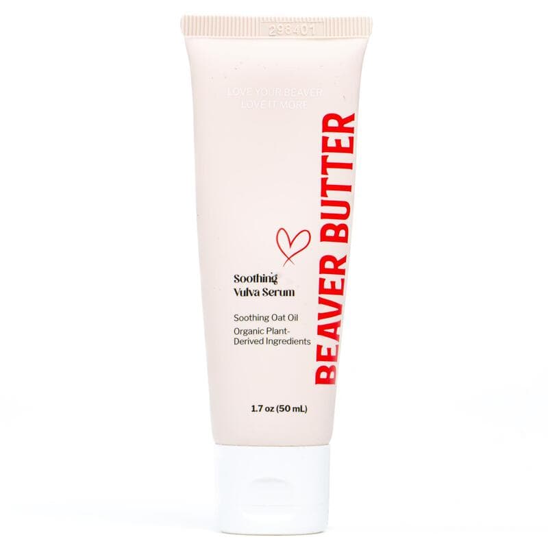 Beaver Butter Soothing Vulva Serum