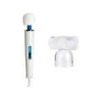 Magic Wand Original With Turbo Stroker Attachment thumbnail 1