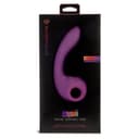 Nu Sensuelle Nubii Raine Heated Tapping Turbo Boost Vibe thumbnail 6