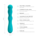 Nu Sensuelle Nubii Siren Turbo Boost Vibe thumbnail 2