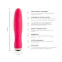 Nu Sensuelle Bella Velvet Touch Turbo Boost Vibe thumbnail 2