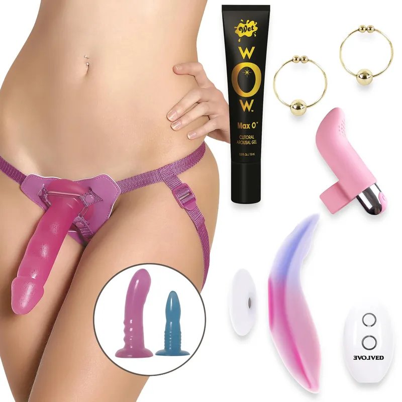 Her Pleasure Bundle