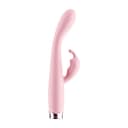 10X Slimline Rabbit Vibrator thumbnail 1