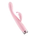 10X Slimline Rabbit Vibrator thumbnail 6