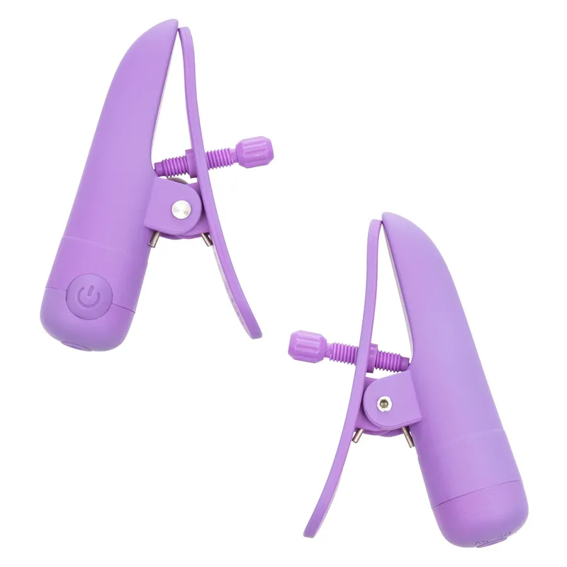 Nipple Play Nipplettes Rechargeable Clamps