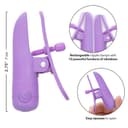Nipple Play Nipplettes Rechargeable Clamps thumbnail 4