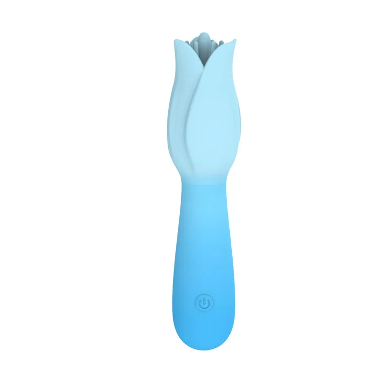 Adam & Eve Petite Lily Mini Wand Massager