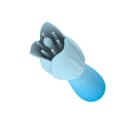 Adam & Eve Petite Lily Mini Wand Massager thumbnail 5