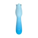 Adam & Eve Petite Lily Mini Wand Massager thumbnail 2