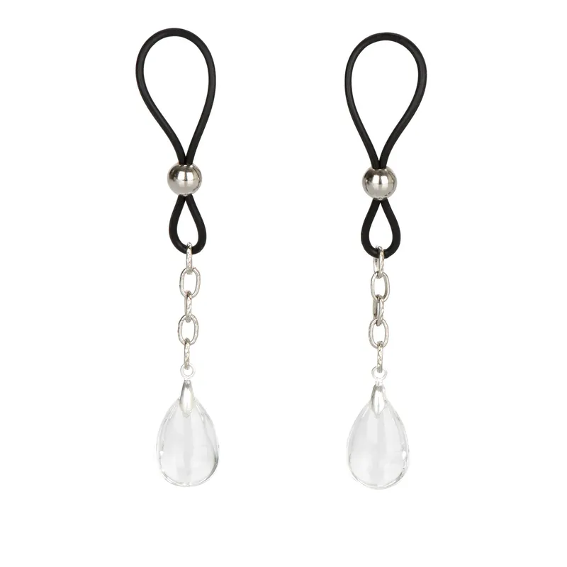 Nipple Play Crystal Jewelry