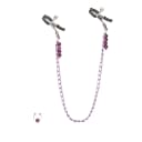 Nipple Play Chained Nipple Clamps thumbnail 1