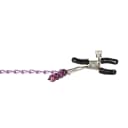 Nipple Play Chained Nipple Clamps thumbnail 3