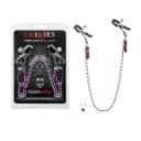 Nipple Play Chained Nipple Clamps thumbnail 6