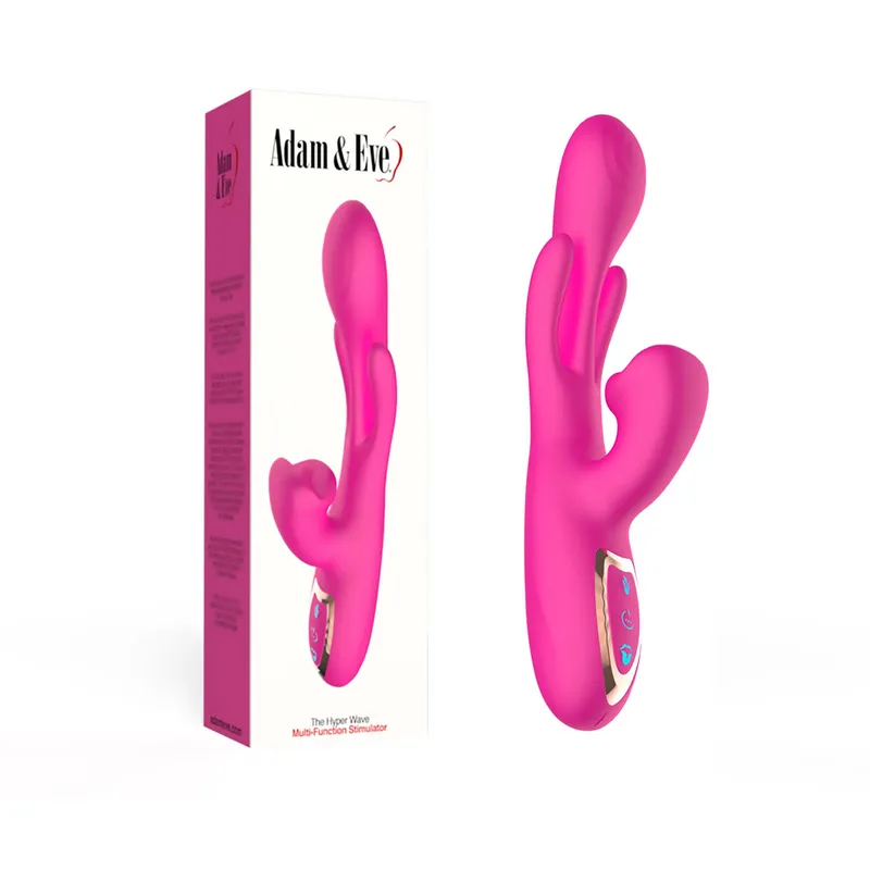 Adam & Eve The Hyper Wave Multifunction Stimulator