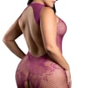 Endless Embrance Crotchless Bodystocking thumbnail 4