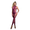 Endless Embrance Crotchless Bodystocking thumbnail 9